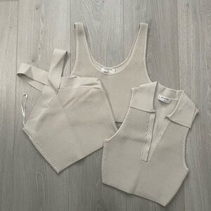 Babaton Sculpt Knit Trio